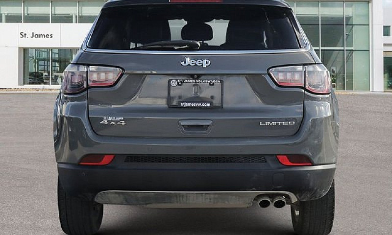 2022 Jeep Compass Li...