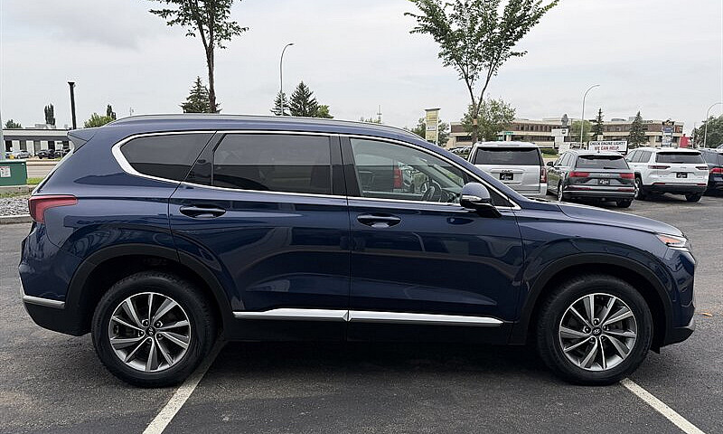 2020 Hyundai Santa F...