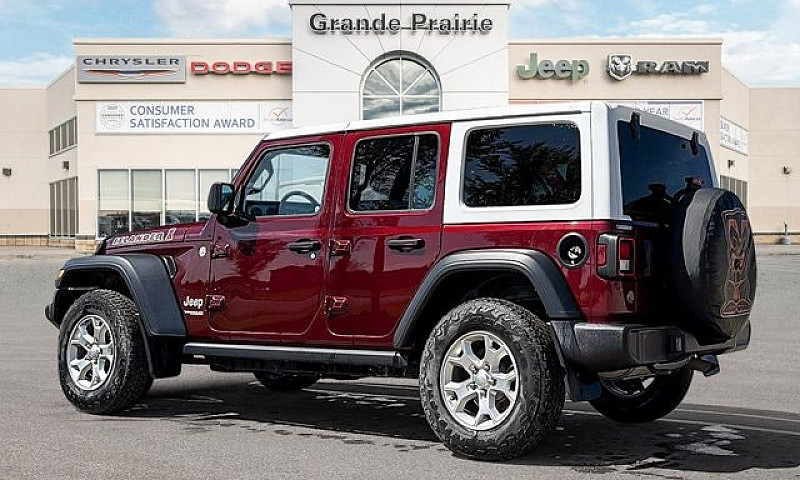 2021 Jeep Wrangler U...