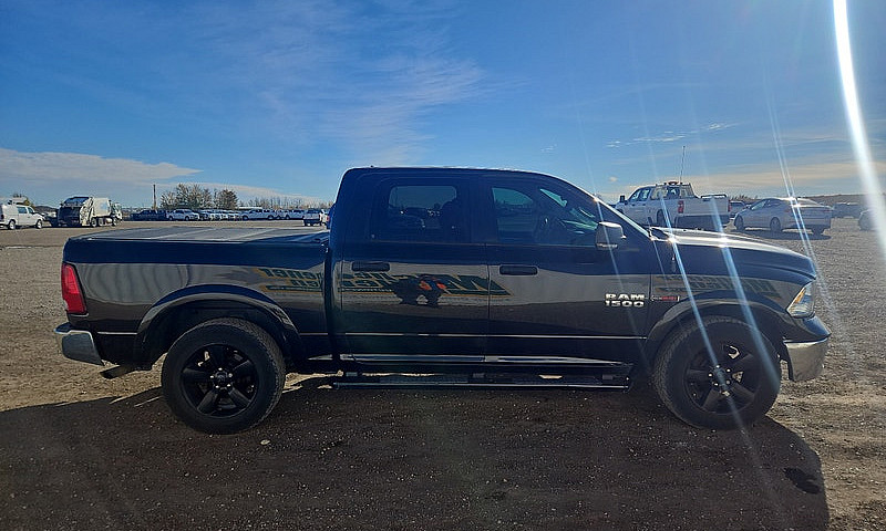 2018 Ram 1500...