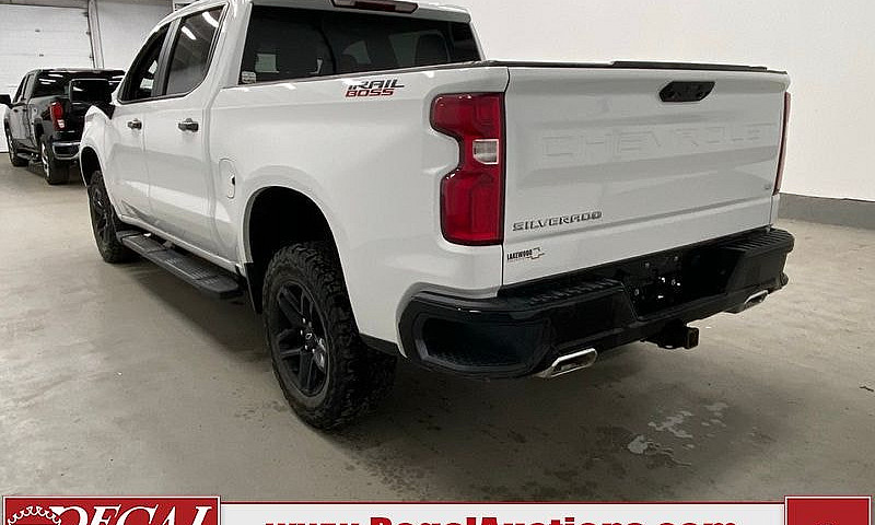 2022 Chevrolet Silve...