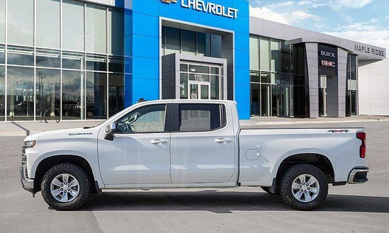 2021 Chevrolet Silve...