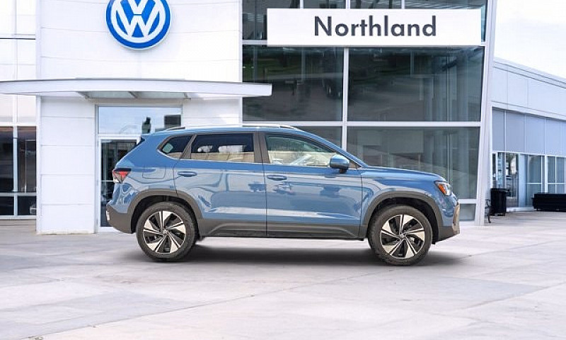 2026 Volkswagen Taos...