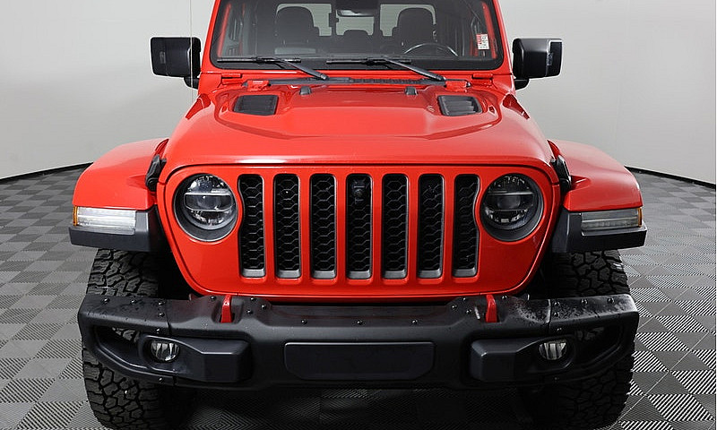 2020 Jeep Gladiator ...