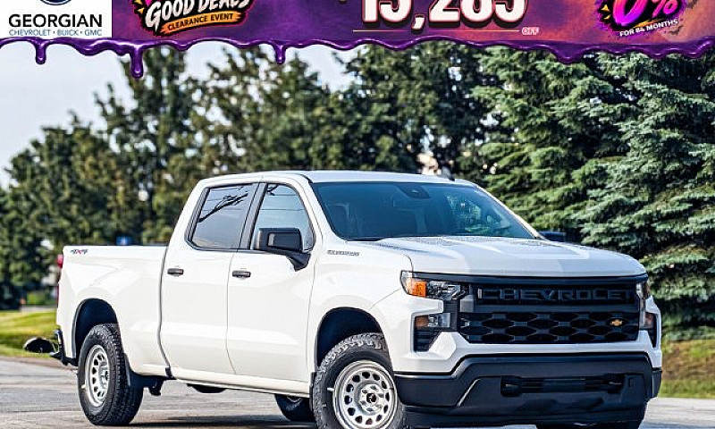 2026 Chevrolet Silve...