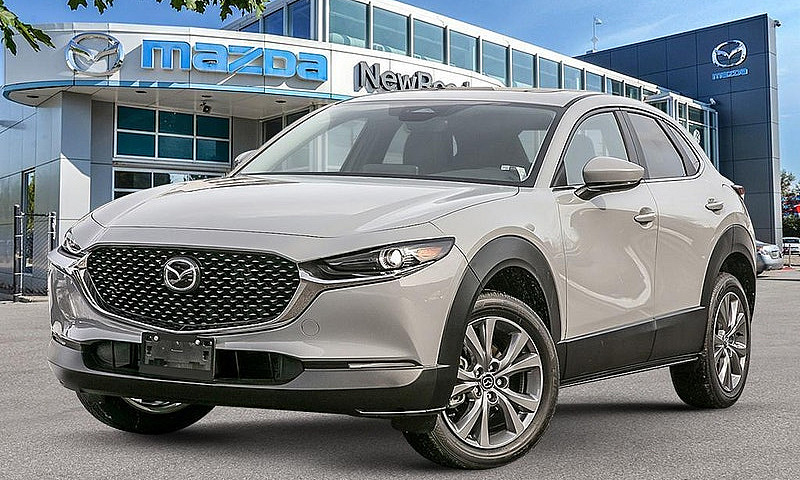 2026 Mazda Cx-30 Gs...