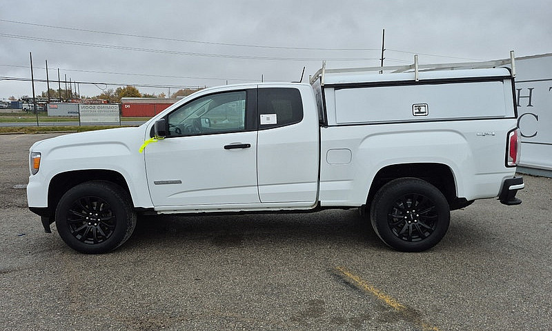 2022 Gmc Canyon...