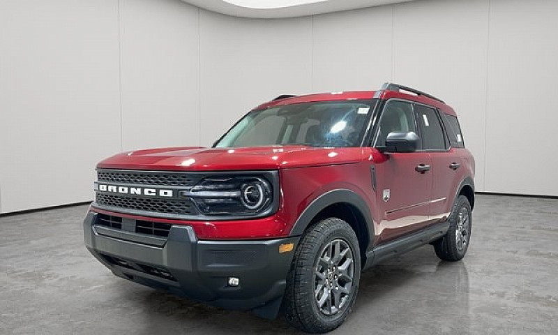 2026 Ford Bronco Spo...