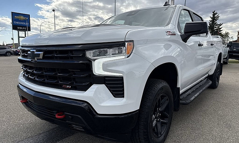 2022 Chevrolet Silve...