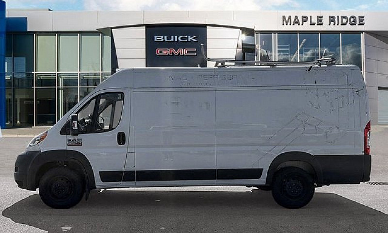 2019 Ram Promaster C...