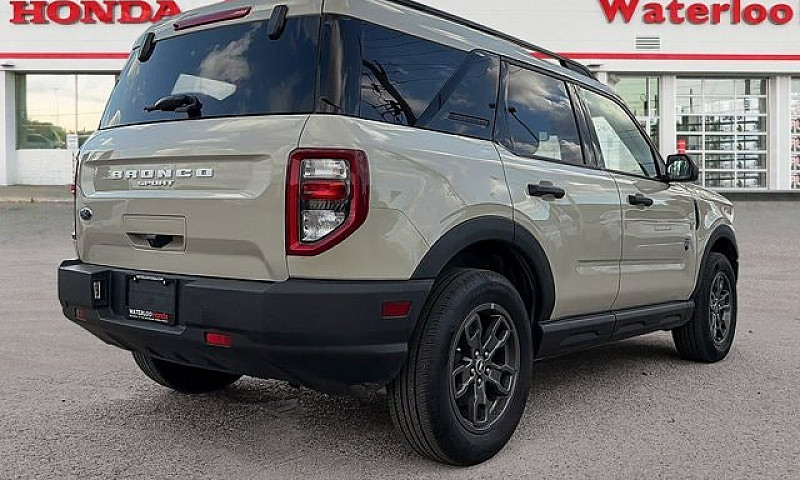 2024 Ford Bronco Spo...