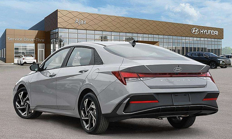 2026 Hyundai Elantra...