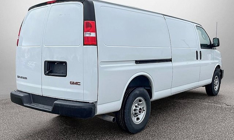 2024 Gmc Savana Carg...