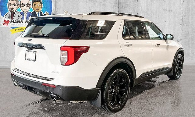 2023 Ford Explorer S...
