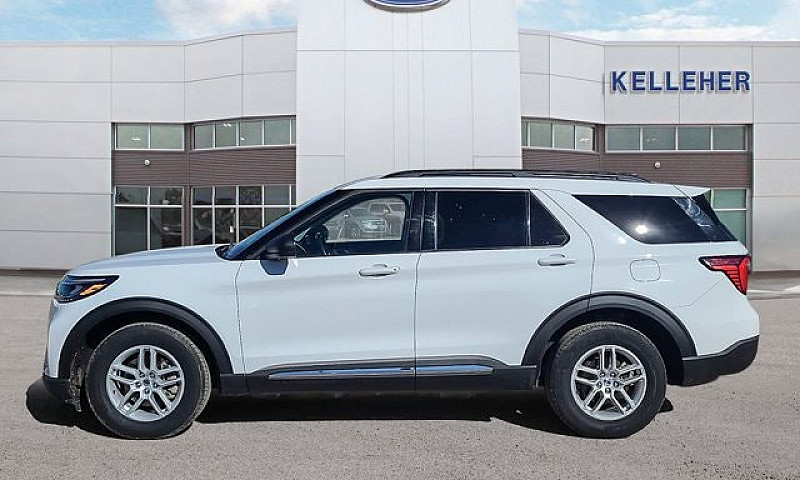 2025 Ford Explorer A...