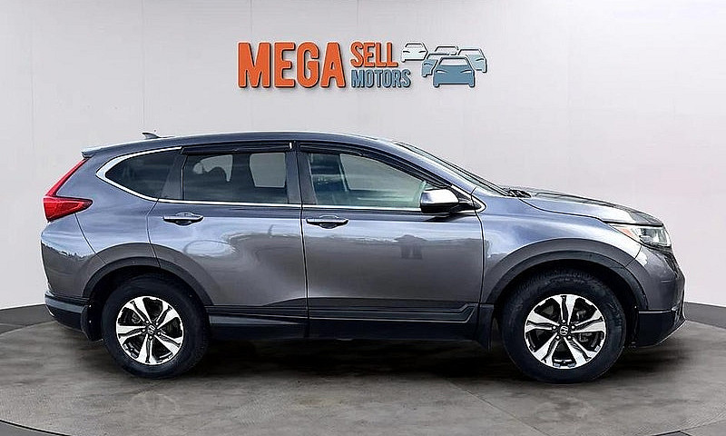 2019 Honda Cr-V Lx...
