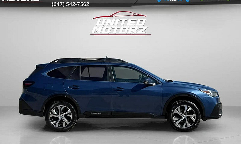2021 Subaru Outback ...