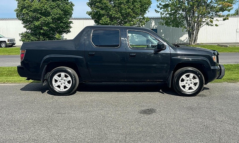 2006 Honda Ridgeline...
