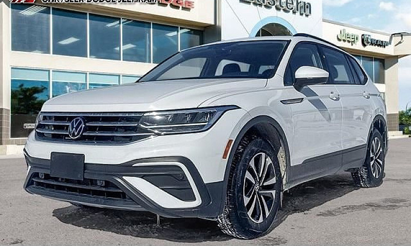 2024 Volkswagen Tigu...