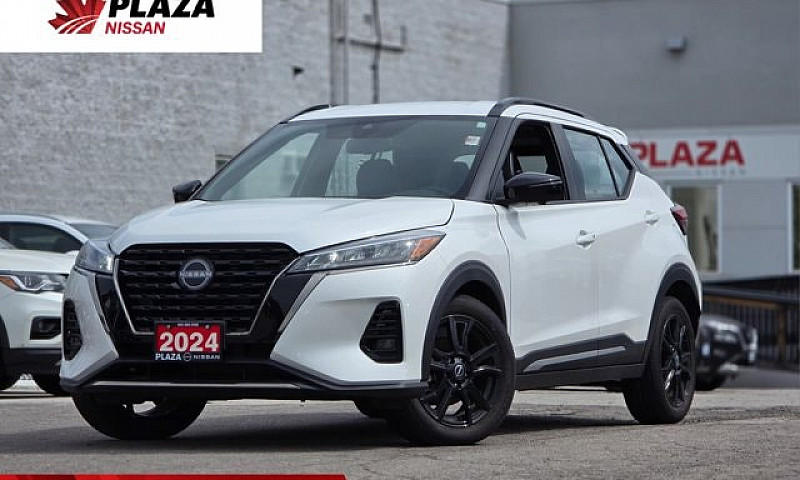 2024 Nissan Kicks Sr...