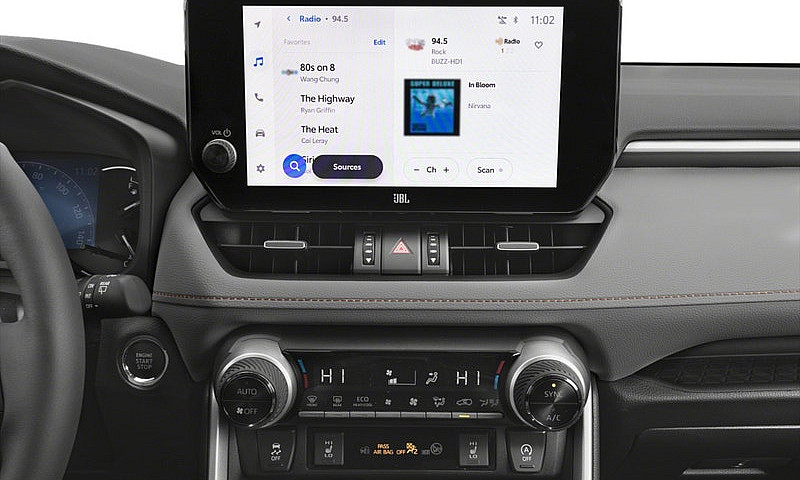 2023 Toyota Rav4 Xle...