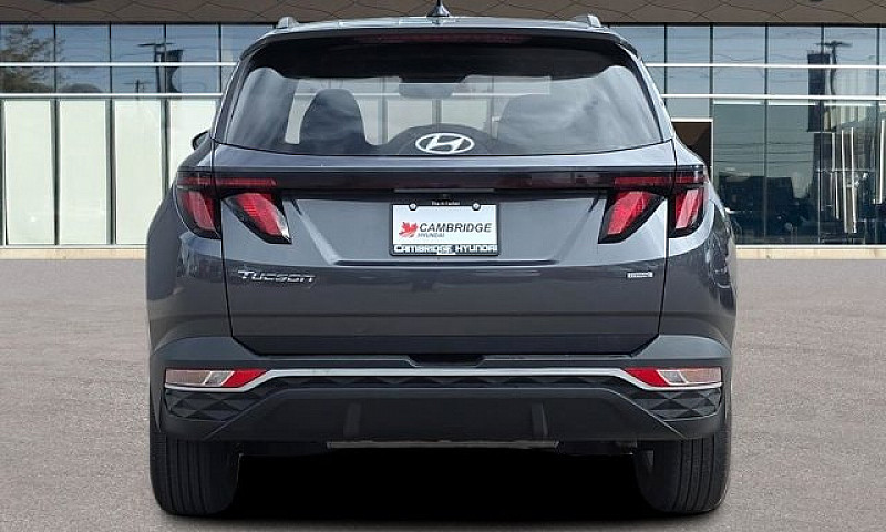 2022 Hyundai Tucson ...