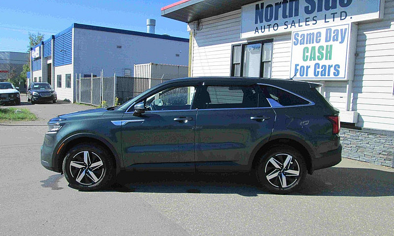 2022 Kia Sorento Lx...