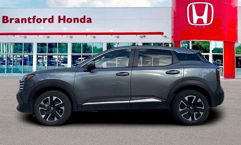 2025 Nissan Kicks Sv...
