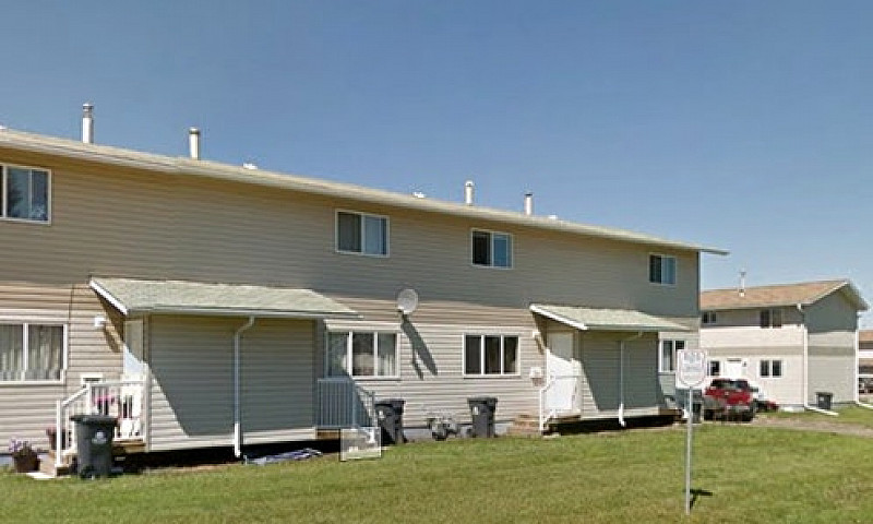 Fort St. John Townho...