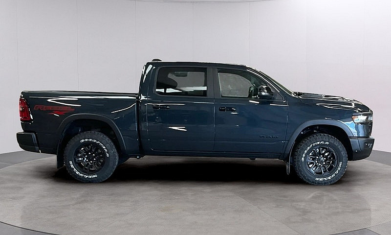 2027 Ram 1500 Rebel ...
