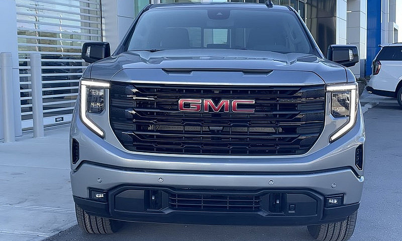 2026 Gmc Sierra 1500...