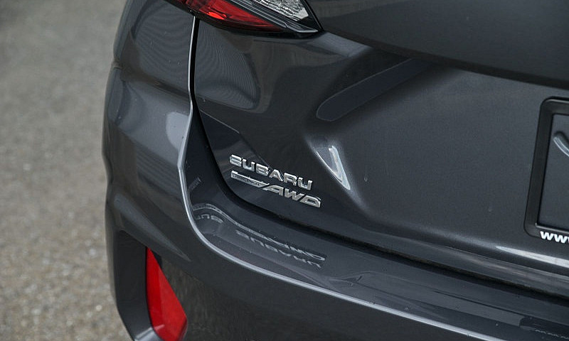 2025 Subaru Impreza ...