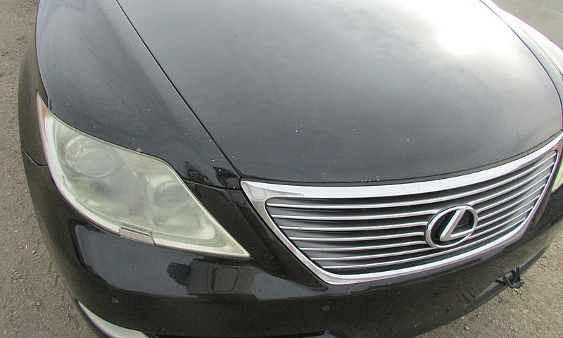 2009 Lexus Ls...