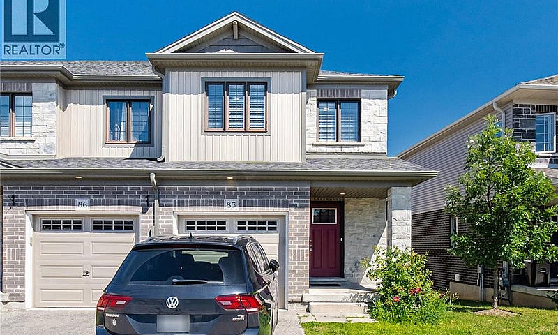 135 Hardcastle Drive...