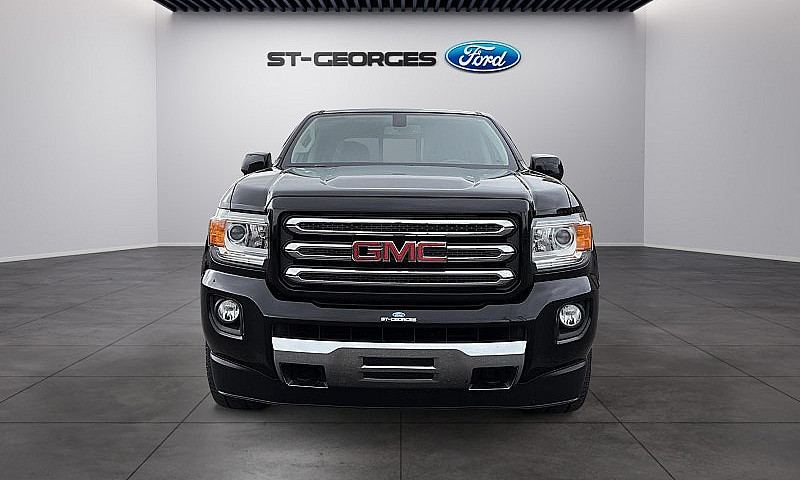 Gmc Canyon Sle All T...