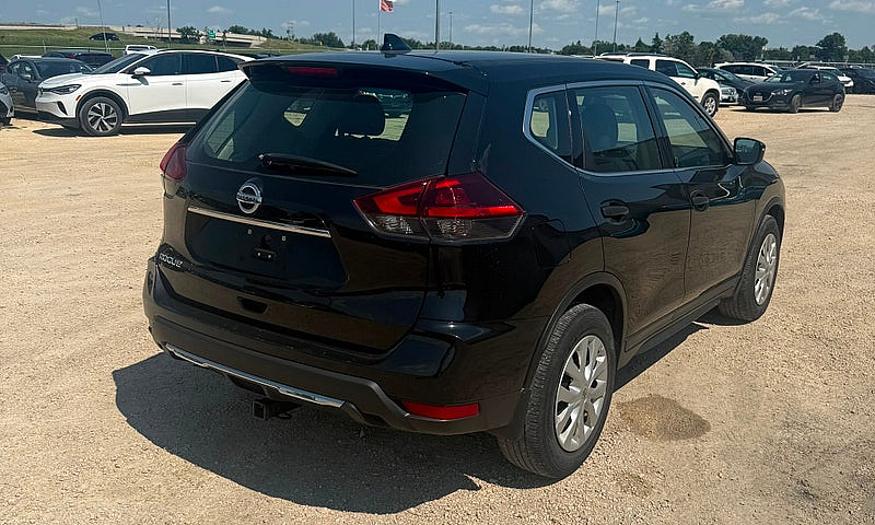 2019 Nissan Rogue Fw...