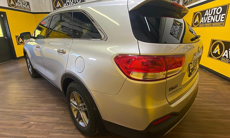 2016 Kia Sorento Ex ...