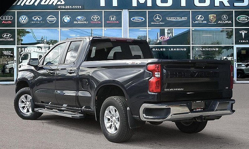2022 Chevrolet Silve...