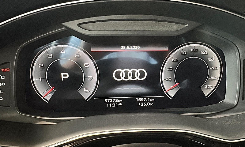 2024 Audi Q7 Komfort...