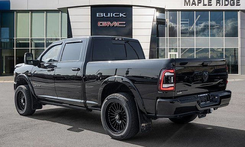 2024 Ram 2500 Limite...