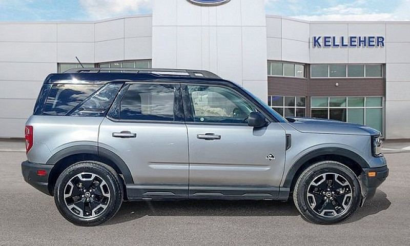 2023 Ford Bronco Spo...