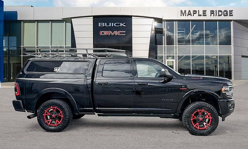 2021 Ram 3500 Larami...