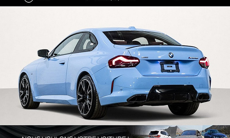 2025 Bmw 2 Series M2...