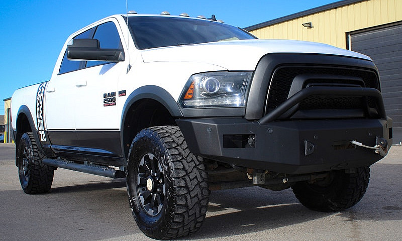 2018 Ram 2500 | Trai...