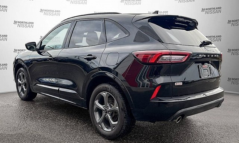 2023 Ford Escape St-...