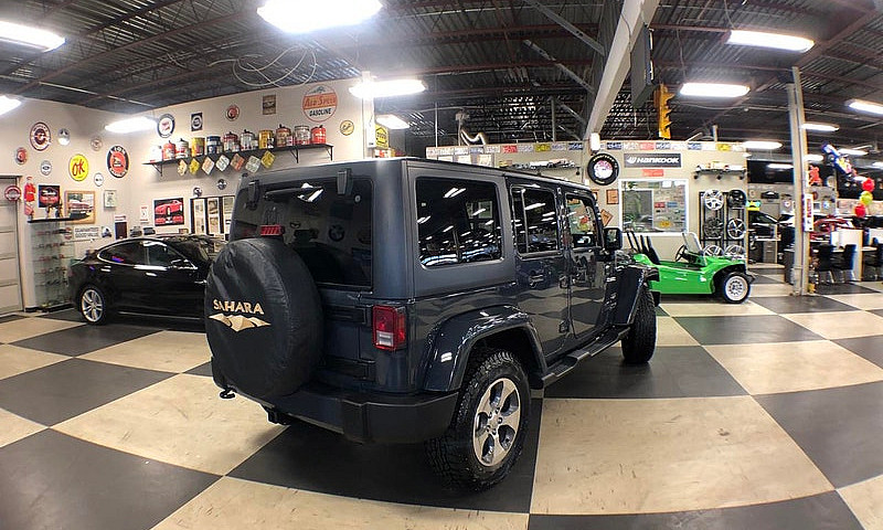 2018 Jeep Wrangler S...