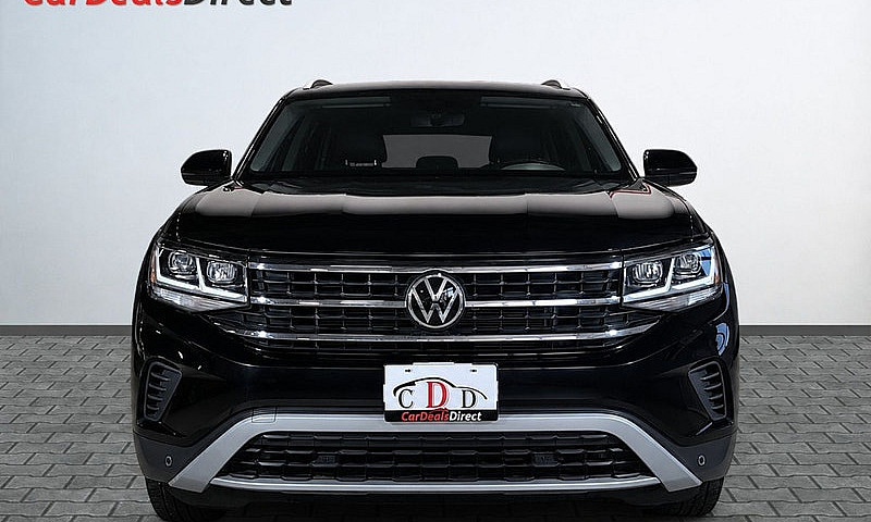2020 Volkswagen Atla...