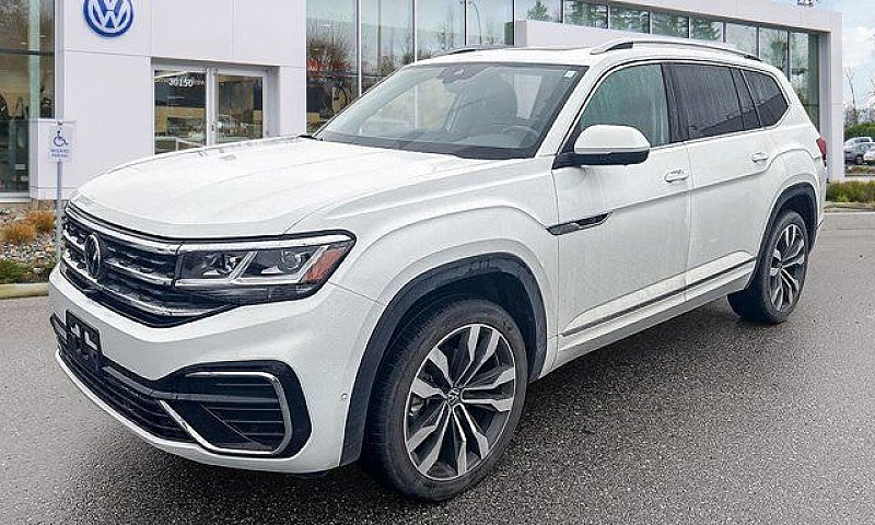 2022 Volkswagen Atla...