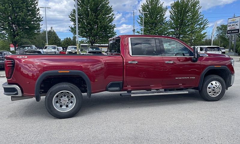 2025 Gmc Sierra 3500...