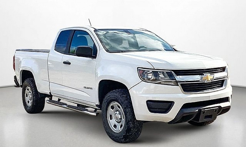 2018 Chevrolet Color...